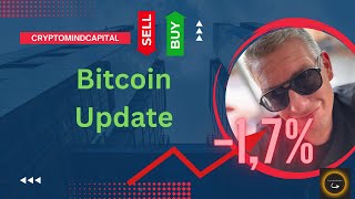 bitcoin Update am Abend trading investing [upl. by Cyndy]