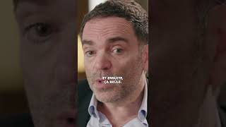 Yann Moix  quotma mère me poursuivait avec des couteaux de boucherquot shorts [upl. by Kilroy]