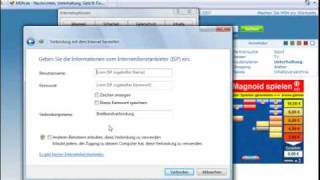 InternetVerbindung und Browser  Windows Vista Episode 92 [upl. by Ttirrem]