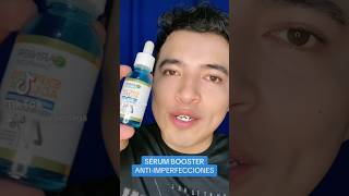 GARNIER EXPRESS ACLARA SÉRUM BOOSTER ANTI IMPERFECCIONES [upl. by Ydnys]