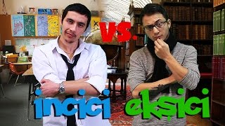 İnci Sözlük vs Ekşi Sözlük  Destansı Rap Savaşları [upl. by Waynant]