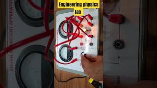 Engineering physics lab in rec mainpuri college students recm physics [upl. by Anitroc]