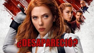 ¿Qué pasó con el cuerpo de Natasha en Black Widow [upl. by Gabel]