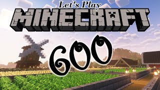 Schon wieder 100 Tage rum 😱🥰😅  600 Lets Play Minecraft [upl. by Bordie]