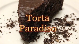 Torta Paradiso al Cioccolato Soffice ed Alta Una Bontà Semplice da Fare  Chocolate Cake [upl. by Aneelak]