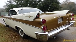 1957 Dodge Coronet American Classic Car [upl. by Sopher]