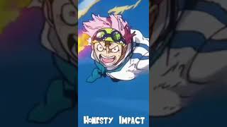 Coby poder de garp honesty impact [upl. by Ayota]