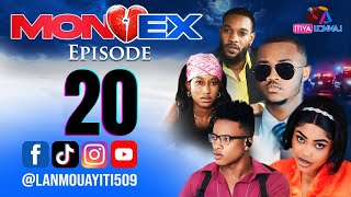 MON EX PART 20  WILMIX PROD amp LANMOU AYITI [upl. by Eimorej512]