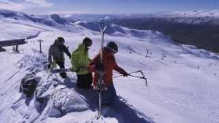 Cardrona Alpine Resort  A Sneak Peak [upl. by Notnek453]