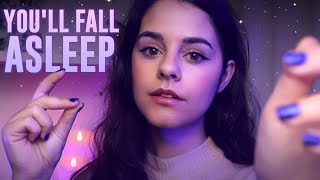 ASMR SLEEP HYPNOSIS in 10 stages ✨ Slow Hand Movements amp Guided relaxation [upl. by Naul]