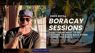 CLASSIC OPM MEDLEY  BORACAY SESSIONS  OWEN BOFILL  IBARRA MUSIC [upl. by Avan]