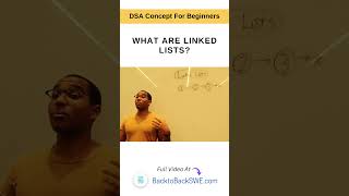 Linked Lists Explained  DSA Concept for Beginners [upl. by Bernice]