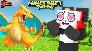 Minecraft but Its Pokémon [upl. by Enirehtacyram]