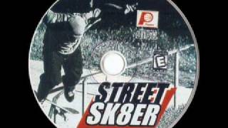 Street SK8ER Soundtrack15  I against I  Ordinary Fight [upl. by Nevar]