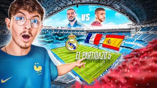 1 MOIS APRÈS DÉJÀ  VLOG RETOUR SUR LE MATCH FRANCEESPAGNE [upl. by Ignatia]