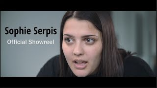 Sophie Serpis  Official Showreel [upl. by Richmal282]