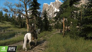 New Lighting Mod for Next Gen Witcher 3  Destination Skellige [upl. by Cleve]