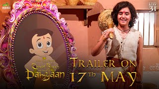 “Chhota Bheem and The Curse Of Damyaan” Trailer on 17 May  A massive experience is coming your way [upl. by Nomis]