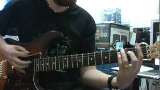 That Smell  Lynyrd Skynyrd  Introdution Solo 1st and 2nd and Base Lesson [upl. by Adnorhs]