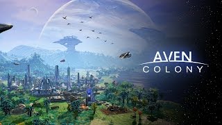 Aven Colony│Review en español [upl. by Llibyc]