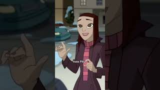 Liz se enamora de Peter shorts spiderman humor marveledits viralvideo [upl. by Matthew]