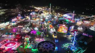 PRE OPENING DAY DEL MAR FAIR 2024  NO HUMANS YET [upl. by Minor]