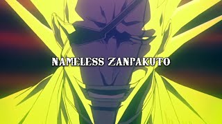 NAMELESS ZANPAKUTO  Kenpachi vs Ichigo Edit [upl. by Steinman59]