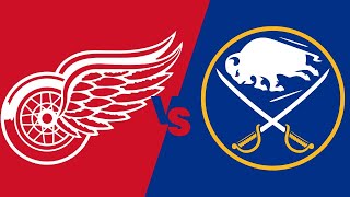 Detroit Red Wings vs Buffalo Sabres Picks and Predictions  NHL Best Bets for March 12 [upl. by Birgitta]