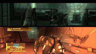 Metal Gear Solid 4 Guns of the Patriots  The Microwave Hall [upl. by Adiam]