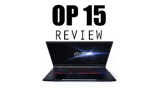 Overpowered Laptop Review Black Aluminum and Quiet Mechanical Keys [upl. by Negroj]