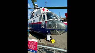 Farnborough Air Sciences Trust Tour 18 of 21 [upl. by Tillion]