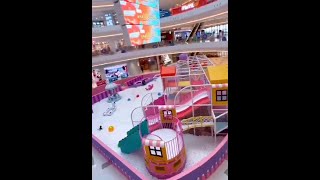 manufacturer kids indoor playground frames indoor soft playCommercial Indoor PlaygroundChina [upl. by Oswal576]