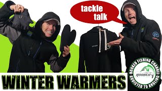 Tackle Talk  Winter Warmers  How to Stay Warm Fishing in Winter [upl. by Rubenstein]