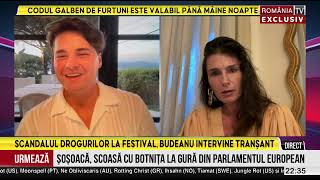 Scandalul ierbii lui Wiz Khalifa la quotBeach pleasequot confruntare dură între Dana Budeanu și Selly [upl. by Frederico]