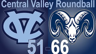 2023 Central Valley Roundball Classic Rochester vs Central Valley Highlights [upl. by Manvil]