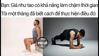 Ảnh chế meme thiếu muối cực mạnh46  SGM AC [upl. by Attelahs]