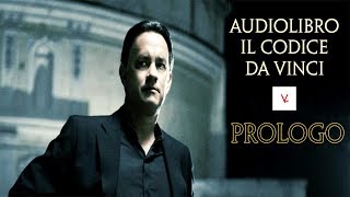 Dan Brown Il Codice da Vinci  Prologo Audio Libro ITA [upl. by Akinar749]