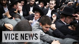 The Ultra Orthodox vs The IDF Israels Other Religious War [upl. by Schenck]