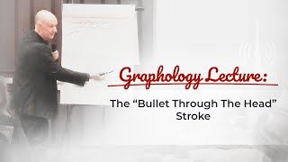 Graphology Bullet Through the Head [upl. by Ardnaeed861]