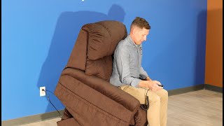 How to Operate your LaZBoy Power Lift Recliner [upl. by Odnalra]