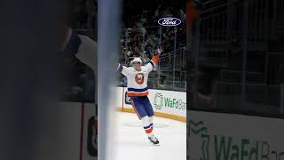 hockeyfightscancer bestgoaloftheyear hockeyhighlights icehockey [upl. by Ominoreg]