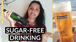 🍷 KETO amp SUGARFREE ALCOHOL amp Drinks 🍺 ULTIMATE GUIDE  Best keto low sugar and low carb alcohols [upl. by Domash]