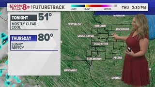 Evening Quad Cities forecast  May 29 2024 [upl. by Asiram491]