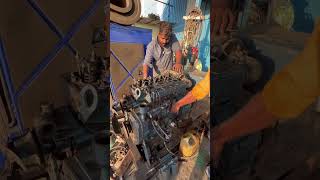 40 KVA Kirloskar Engine Hard To Start generator repairing kirloskar cummins dg [upl. by Urba]