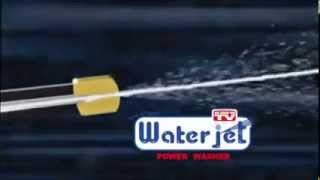 Water Jet Power Washer [upl. by Etnaed695]