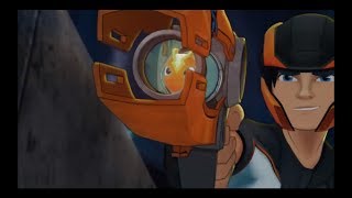 Slugterra  All Metamorphosis Shots [upl. by Deer]