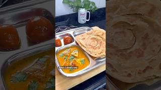 Easy Lacchha Paratha recipe Must try ritusculinaryarts viralfood [upl. by Notniv]