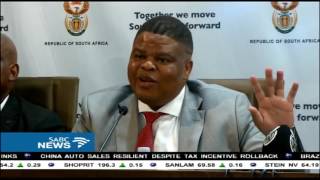 David Mahlobo on the regulation of Social Media [upl. by Danny]