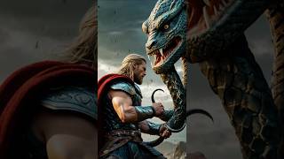 Thor’s Greatest Battles thor thorragnarok mythology history historyfacts [upl. by Luis781]