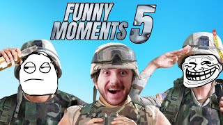 Atticus Shaffer Funny Moments Montage Part 5 The Tactical Episode [upl. by Buttaro]